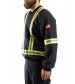 Hi Vis F.R. fleece vest